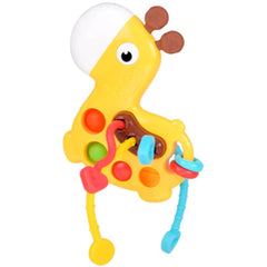 Didáctico Sensorial Jirafa