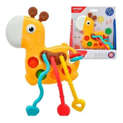 Didáctico Sensorial Jirafa