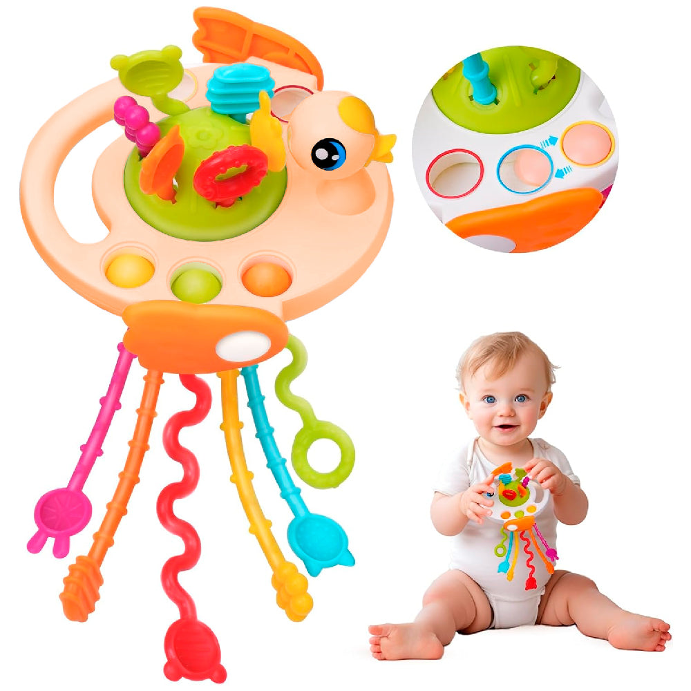 Didáctico Montesori Cisne