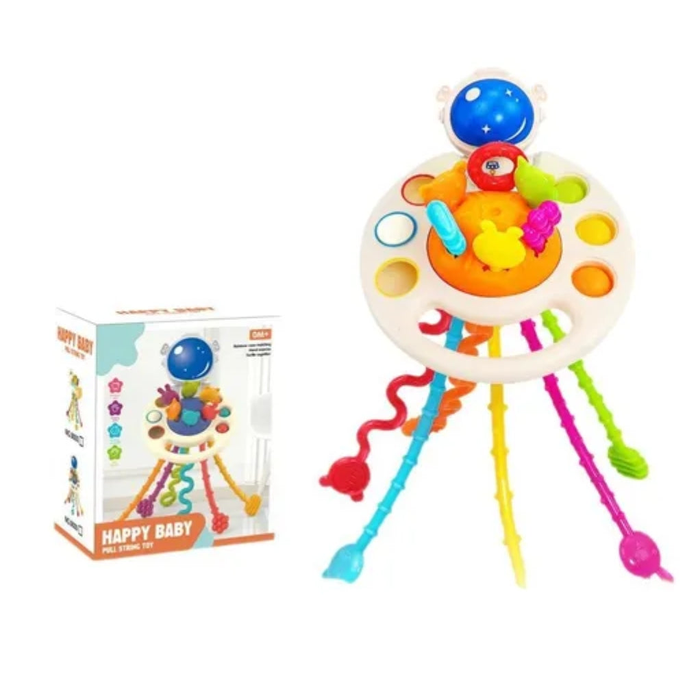 Didáctico Montesori Astronauta