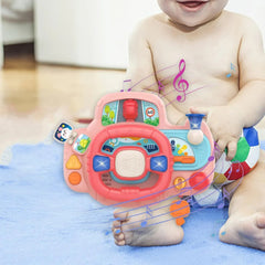 Didactico Volante  Huanger