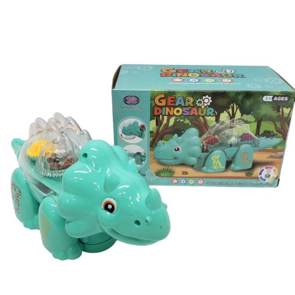 Didactico Dinosaurio