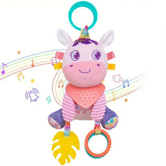 Sonajero Sensorial de animales