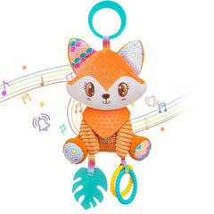 Sonajero Sensorial de animales