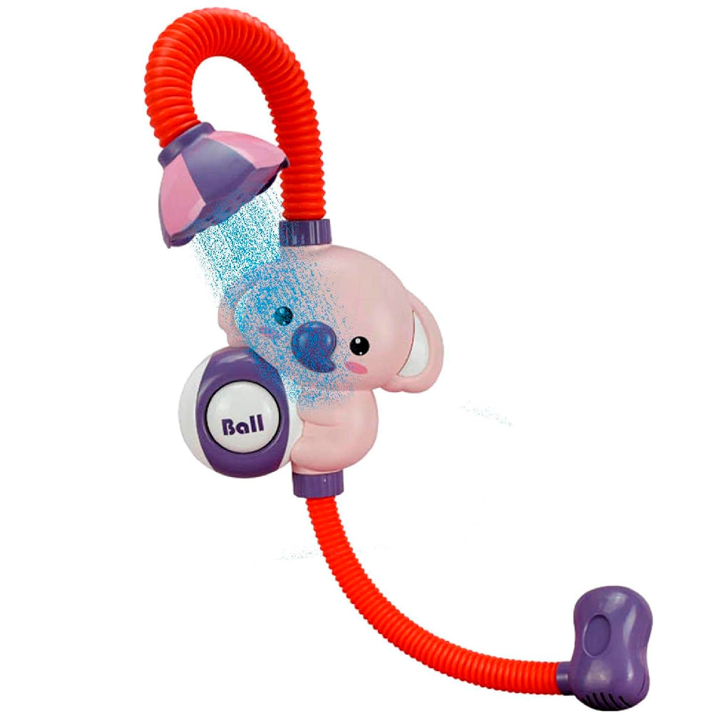 Ducha para bebé Koala