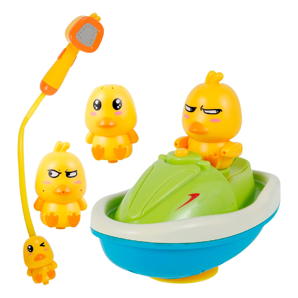 Ducha para bebé Pato