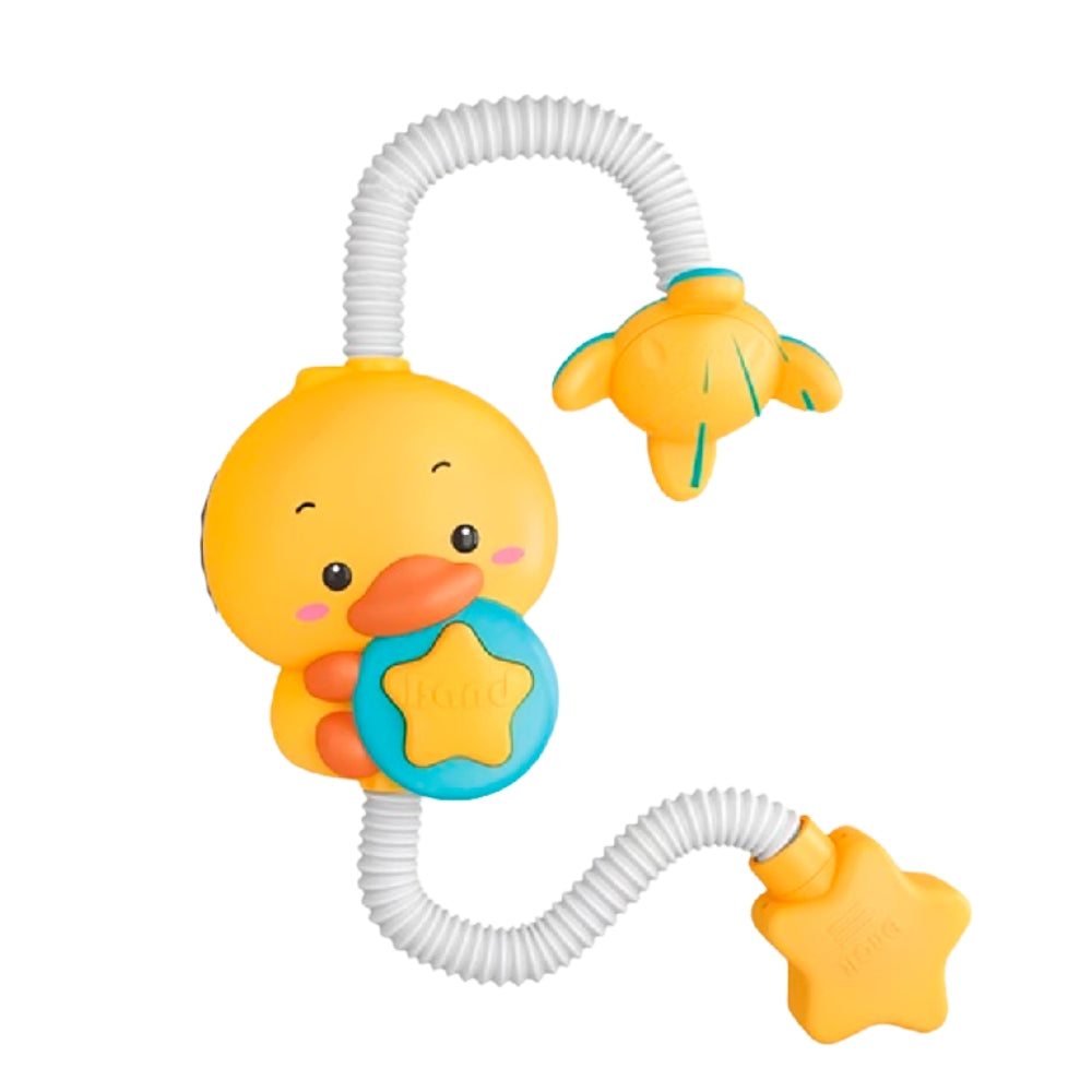 Ducha para bebé Pato
