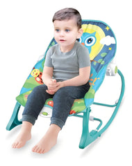 Silla mecedora y vibradora
