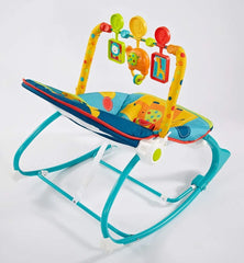 Silla mecedora y vibradora