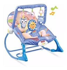 Silla mecedora y vibradora