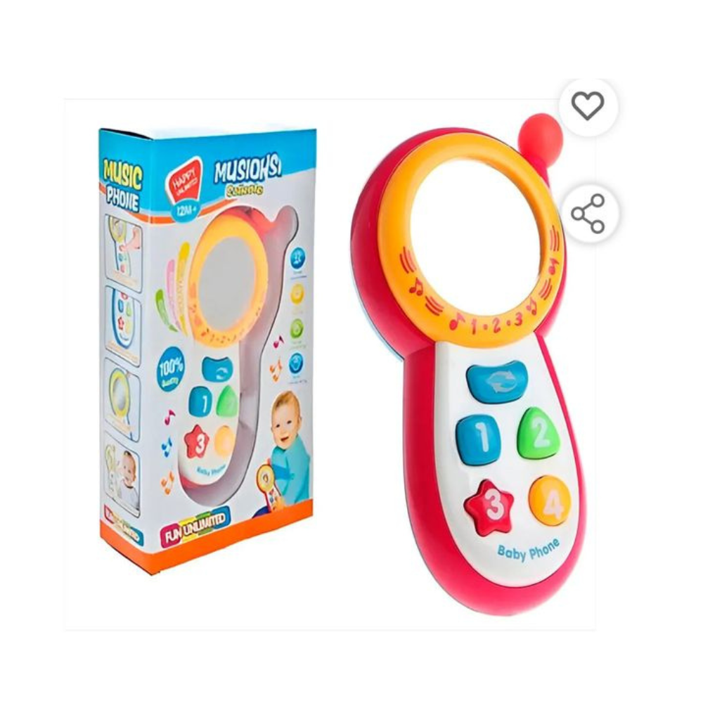 Celular Didáctico espejo