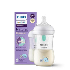 Tetero Avent Natural Airfree 9 oz