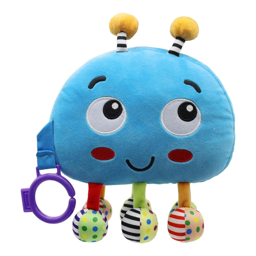 Libro Sensorial Azul