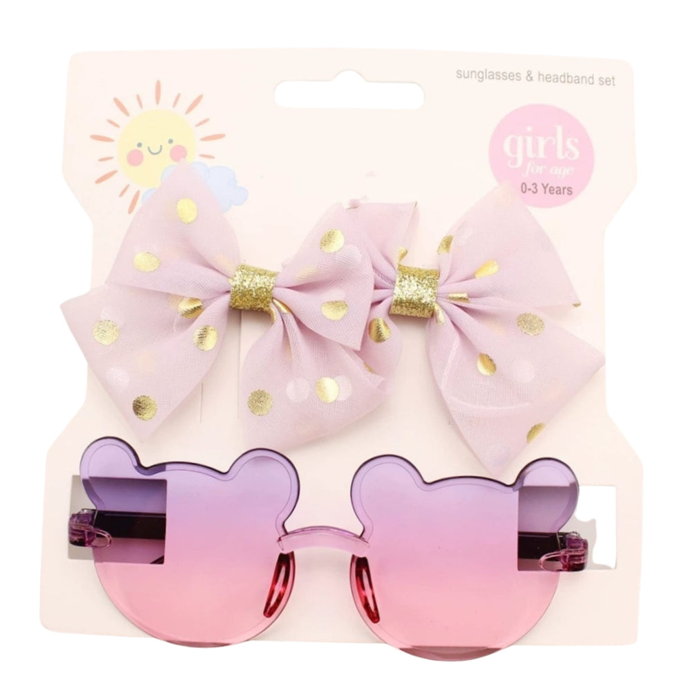 Gafas + Moños