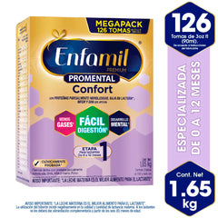 Enfamil Confort 1 x 1650 g