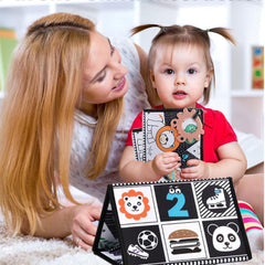 Tapete sensorial con espejo