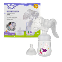 Extractor manual Only baby