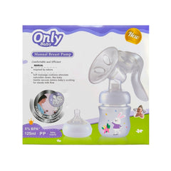 Extractor manual Only baby