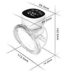 Extractor eléctrico Inalámbrico