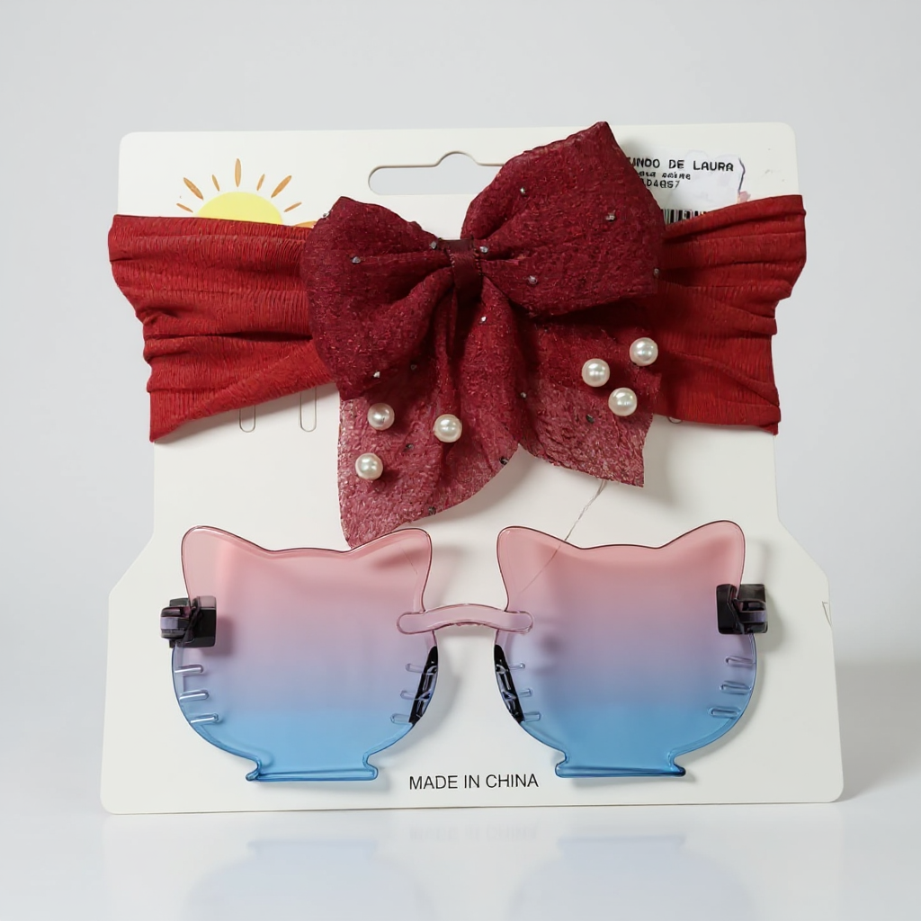 Gafas + Balaca