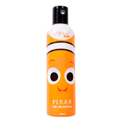 Gel de ducha pixar x 250 ml
