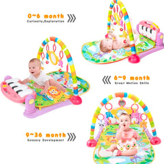 Gimnasio piano HE0604