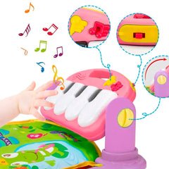 Gimnasio piano HE0604