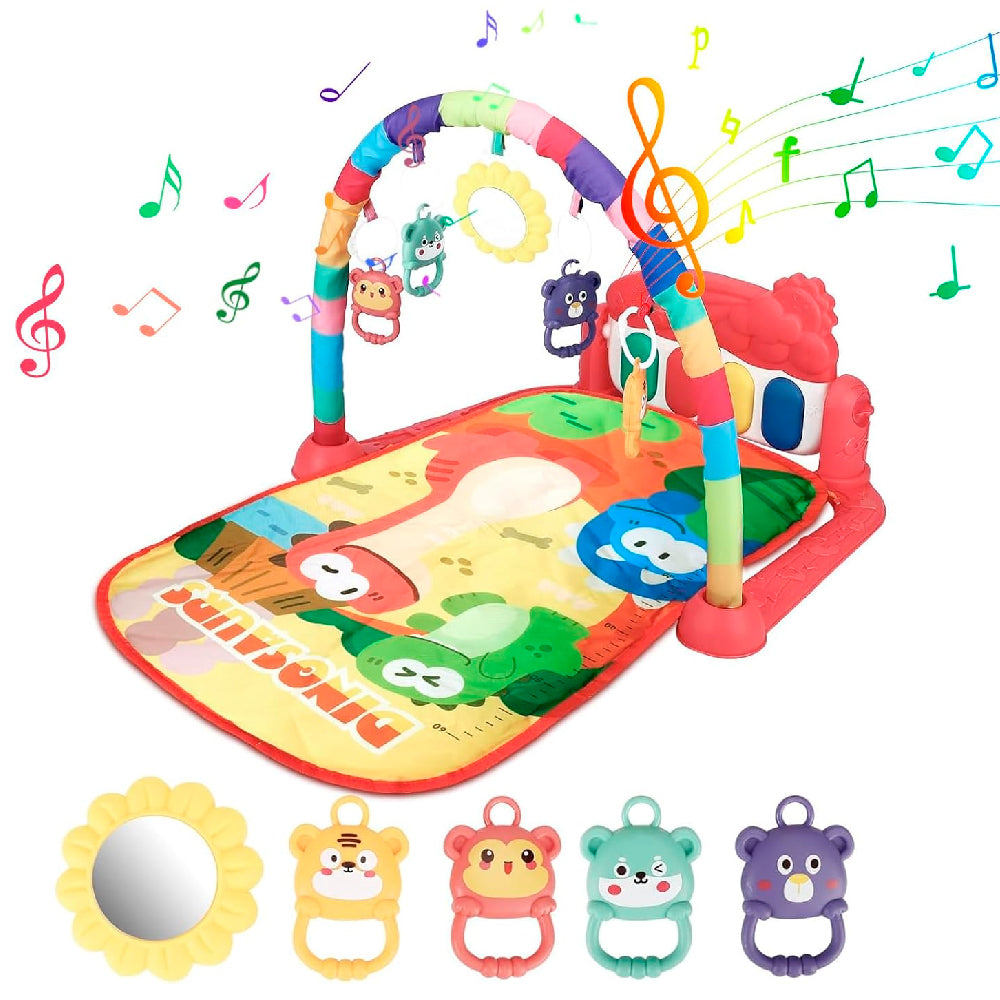 Gimnasio piano