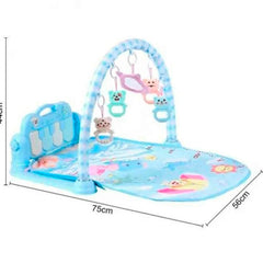 Gimnasio 668-35 Azul