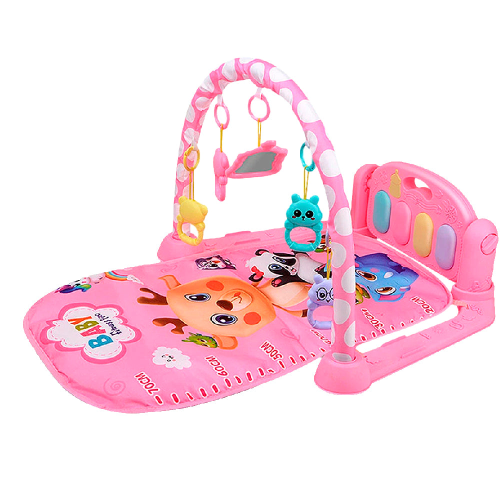 Gimnasio piano 804-A Rosa