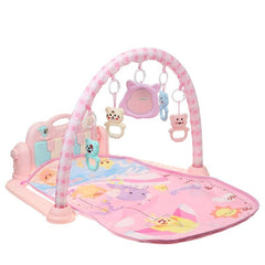 Gimnasio 668-35 Rosa