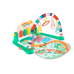 Gimnasio piano Animales