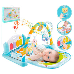 Gimnasio piano