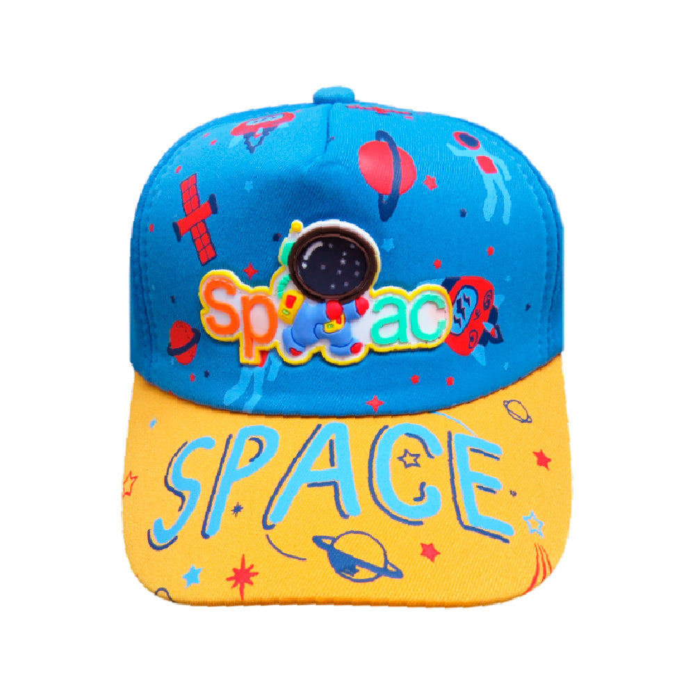 Gorra Astronauta