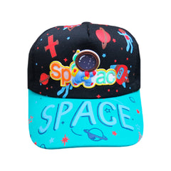 Gorra Astronauta