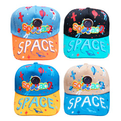Gorra Astronauta