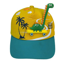 Gorra Smile Dinosaurio