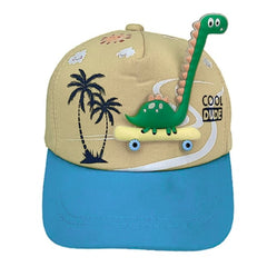 Gorra Smile Dinosaurio
