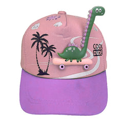 Gorra Smile Dinosaurio