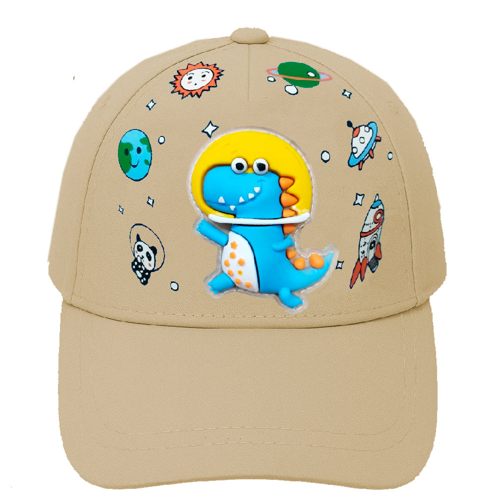 Gorra Dinosaurio