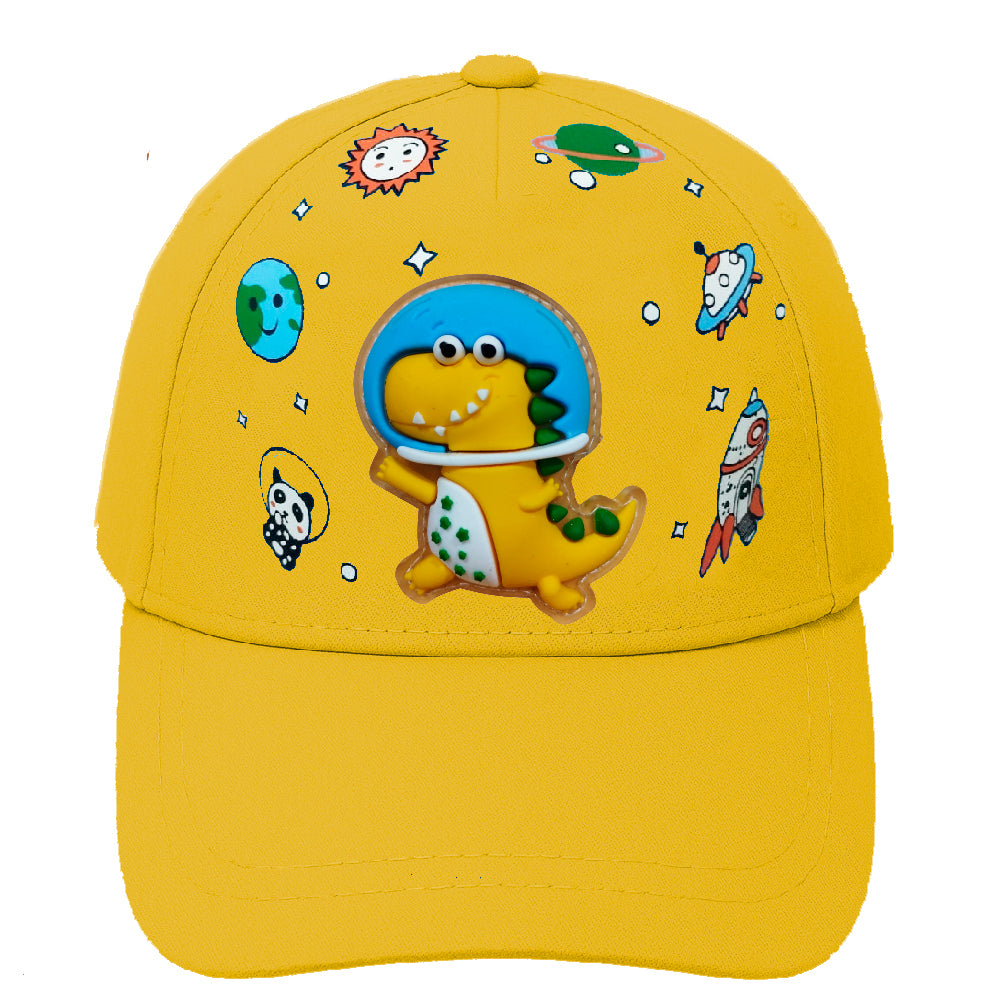 Gorra Dinosaurio