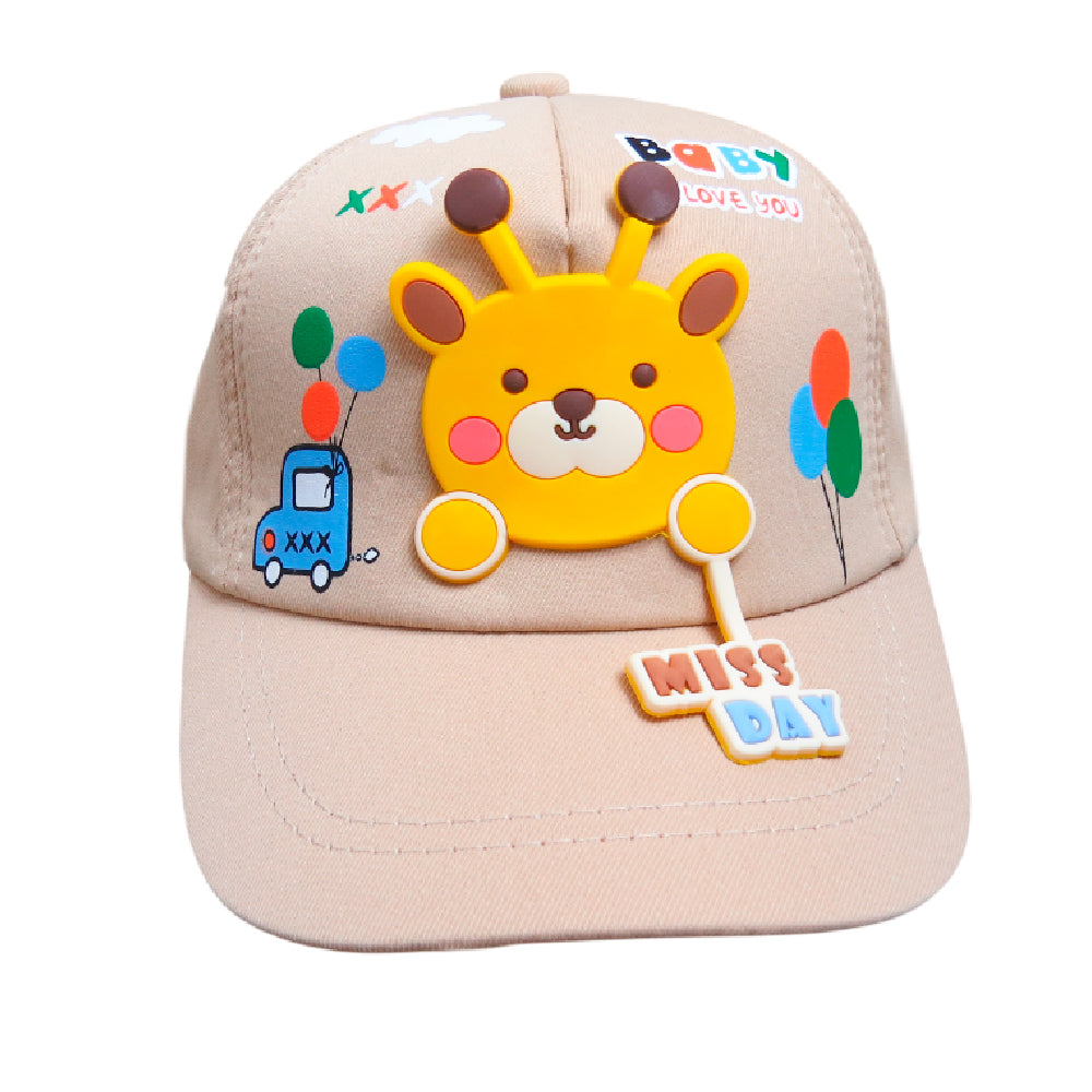 Gorra Jirafa