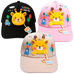 Gorra Jirafa