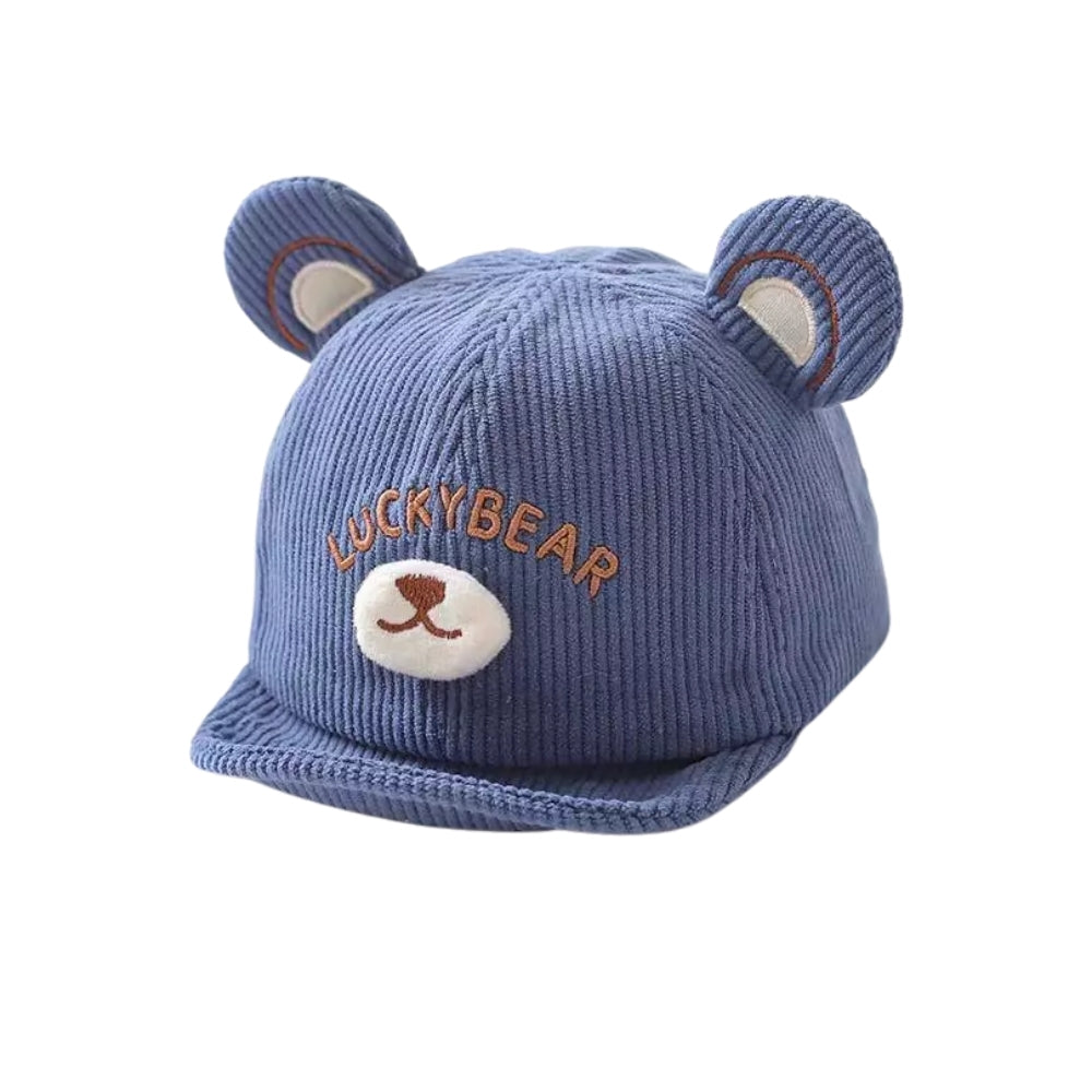 Gorra Oso Rib