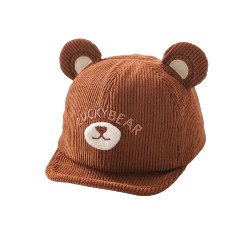 Gorra Oso Rib