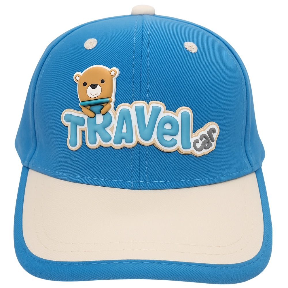 Gorra Oso Travel