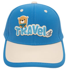 Gorra Oso Travel