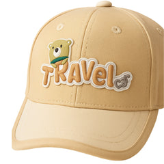 Gorra Oso Travel