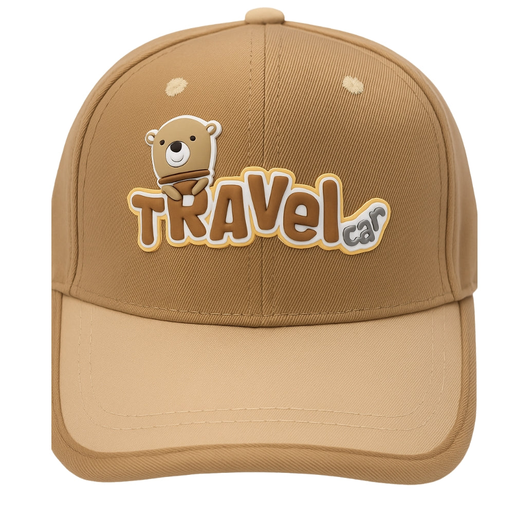 Gorra Oso Travel