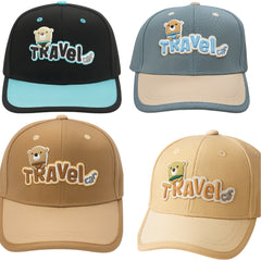Gorra Oso Travel